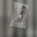 5pcs Transparent Hidden Plastic Curtain Hooks Easy to Install Sealing Plate Hangers for Home Decoration and Elegant Curtain Parts