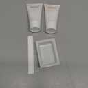 Sally Hansen Bleach Cream for Facial & Body Hair | Vegan Formula with Glycerin | All Skin Types | Pack of 2