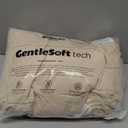 Bedsure King Size Sheet Set, Cooling Sheets King, Rayon Derived from Bamboo, Deep Pocket Up to 16", Breathable & Soft Bed Sheets, Hotel Luxury Silky Bedding Sheets & Pillowcases, Beige