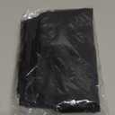Motherhood Maternity womens Foldover Brief Panty 3-pack (Small, All Black Pack)