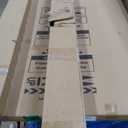 7.5x20 FT Garage Floor Mat, 2.8mm Thickened PVC Flooring Roll for Under Car, 150 SQFT Diamond Plate Black Garage Mats for Garage, Warehouse, Basement, Gyms, TrailerIncluded Tapes