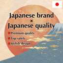 Raised Cat Food Bowl Elevated Cat Bowl MINO Ceramics Made in Japan for Cats and Small Dogs (Regular, Black)