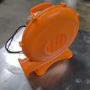 Bounce House Air Blower with Stakes, Plastic Hammer and Carrying Bag