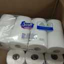 Scott 1000 Trusted Clean Toilet Paper, 32 Rolls, Septic-Safe, 1-Ply Toilet Tissue
