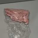 24 Pcs Christmas Tree Bows Candlestick Decoration Large Tie Bows Ribbon Gift Wrapping Coquette Decorations for Christmas Tree Wedding Party Baby Shower Decorations, 9.5 Inch(Pink)