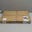 Standing Desk Converter Height Adjustable,Keyboard Riser for Stand Up Desk Riser, Easy Lift Height Converter Computer Workstations Home Office Study Room Portable Small Table Black Size 23.6 Inch D