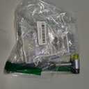 TLKKUE 120 Sets Snap Fasteners Kit, 10mm Snap Buttons with Rubber Hammer, 6 Color Metal Snap Buttons Press Studs with 4 Setting Tools, Snaps for Fabric, Clothes, Jackets, Jeans Wears, Bags, Leather