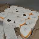 Commercial 2-Ply Ultra Plus Toilet Paper/Bath Tissue, Septic Safe, FSC Certified, Unscented, 400 Sheets per Roll, 80 Individually Wrapped Rolls