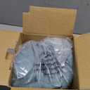 EMME Cotton Throw Blanket for Couch Soft Muslin Blankets 50"x60" Lightweight Breathable Blanket All Season Gauze Blanket, Teal