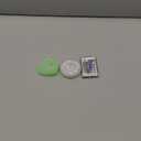 GlowTub Underwater Remote Controlled LED Color Changing Light for Bathtub or spa  Battery Operated  Size 2.75 in.