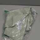 SASTYBALE Summer Tablecloth Rectangle, Spill-Proof Wrinkle Resistant Jacquard Fabric Table Cloth, Soft Polyester Damask Table Cover for Parties, Picnic, Dinner(60 * 120 inch, Light Green)