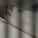 ANDY STAR Arched Mirror, 24 x 38 Inch Gold Vanity Mirror in Stainless Steel Metal Frame, Arch Top Rounded Corner 1 Inch Deep Set Design Wall Mount Hangs Vertical