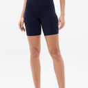 Elation Ultra High Rise 7" Short, Navy, 3x