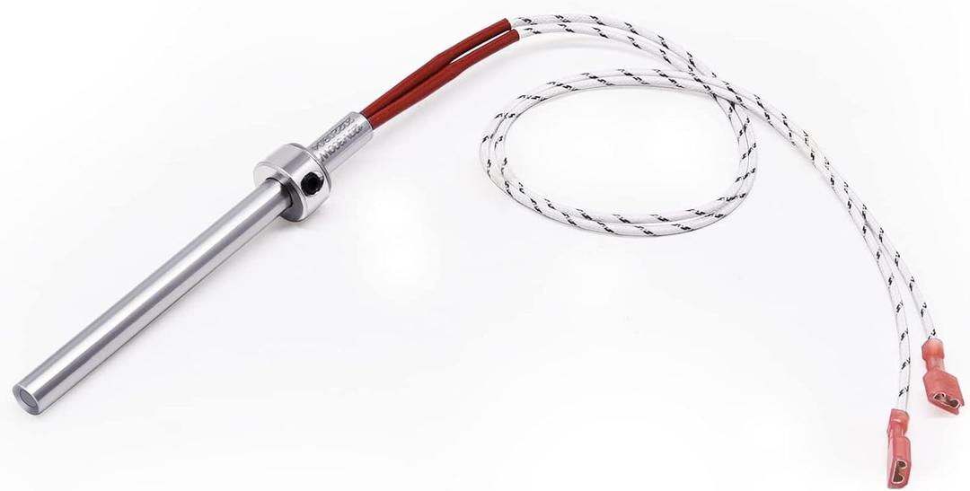 Criditpid Replacement PU-CHA Igniter for Englander 25-PDVC, 55-SHP10, 25-PDV Pellet Stoves.