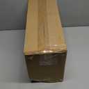 Delamu Large Over the Door Pantry Organizer, 6-Tier Metal Pantry Door Organization and Storage for Easy Install, Hanging Spice Rack Seasoning Shelves for Cabinet & Kitchen, D6.7xW17.5xH53.7 in, White