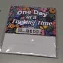 2026 Mental Health Desk Calendar Sweary Mental Health Calendar 12 Months Desk Calendar for Home Office Funny Swear Gag White Elephant Gift