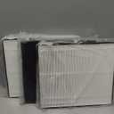MD1-0022 Replacement Filter, Compatible with Vornado Air Purifier Models AC300, AC350, AC500, AC550, PCO200, PCO300 and PCO500, 2 HEPA Filter MD1-002 + 4 Pre-Filter MD1-0023