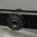 Kids Spinning Chair - 360 Spinning Kids Sensory Stool with 200lbs Max Cap Pre Assembled Sit and Spin Chair for Autism, Nonslip Sensory Swivel Stool for Balance Coordination Focus for School Home