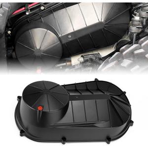 KEMIMOTO 2634179 Outer Clutch Cover CVT Outer Variator Clutch Compatible with RZR Ranger Sportsman 2012-2023 570/XP 900/XP 1000