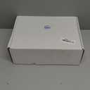 WHK 4" Inch Frost Free Water Spigot Faucet Supply Hot and Cold Outdoor Water Faucet 1/2 Inch MIP X 3/4 Inch Hose Bibb Freeze Proof Hose Bib Wall Outdoor Hydrant Sillcock (Brass,Chrome)