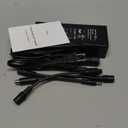 Brokeir UL Listed 42V 2A Replacement Electric Scooter Charger for 36V Hoverboard Charger with 5 Plugs, Compatible with Scooter Power Adapter