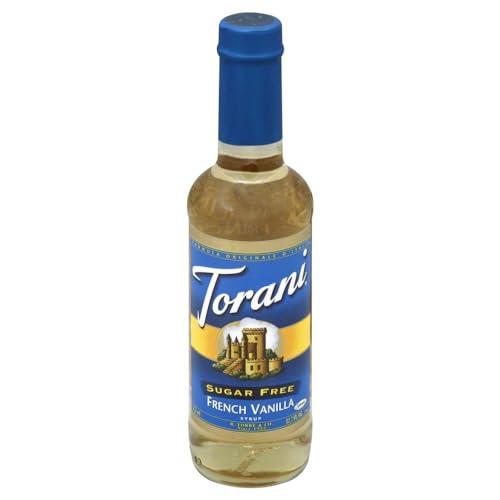 TORANI SYRUP SF Set  12.7FO CASE OF-4 EXP 19 JUN 2027
