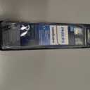 Philips Sonicare C3 Two-in-One - Genuine Replacement Electric Toothbrush Heads, Black, 2 Pack, HX9042/95