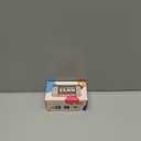 60g Red Yarn for Crocheting and Knitting;66m (72yds) Cotton Yarn for Beginners with Easy-to-See Stitches;Worsted-Weight Medium #4;Cotton-Nylon Blend Yarn for Beginners Crochet Kit Making (1PACK)