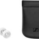 Sennheiser CX 300S In Ear Headphone with One-Button Smart Remote - White