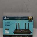 TP-Link AX3000 WiFi 6 Router (Archer AX55 Pro) - Multi Gigabit Wireless Internet, 2 x 2.5 Gbps Ports, Dual Band, VPN Router, OFDMA, MU-MIMO, USB 3.0 Port, WPA3, Compatible with Alexa