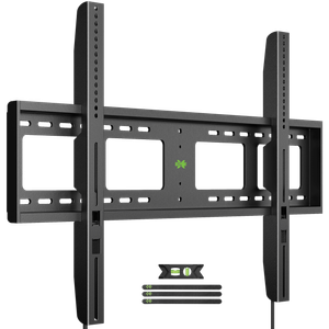 USX MOUNT Heavy Duty Fixed TV Wall Mount 
For 42-100 Inch Flat Screen LED TV