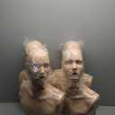 Prestan Professional Adult Medium Skin CPR-AED Training Manikin 4-Pack (with CPR Monitor)