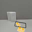 NEW'C 3 Pack Privacy for iPhone 16 Plus,15 Plus Screen Protector (6.7 inches), Anti-Spy Tempered Glass Film,Enhanced 28-Degree Privacy Angle with easy installation tool included