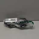 ALITOVE 12V Power Supply 10A 120W AC Adapter 100-240V 50-60HZ Transformer AC to DC Converter 12 Volt 10 Amp with 5.5x2.5mm Output Jack for 5050 3528 LED Strip Light CCTV Cameras 3D Printer