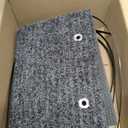 LaVie Home 20x24 Picture Frame Gold Poster Frame, Display Pictures 16x20 with Mat or 20x24 Without Mat, Stable and Sturdy Frame and Polished Plexiglass, Horizontal and Vertical Format of The Walls