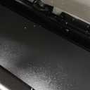 Heavy Duty Chicken Feeder 120 lbs Large Capacity, Metal Automatic Poultry Feeding Box with Waterproof Lid, Raised Standing Feeder with Wheels for Hens & Roosters, Portable & Easy to Move