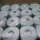 Tork Septic Safe Toilet Paper, White, 2-Ply 100% Recycled, Eco-Friendly, T24 Compatible 96 Rolls x 500 Sheets (TM1616S)