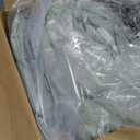 Bedsure Queen Comforter Set - 7 Pieces Floral Sage Green GentleSoft Bedding Sets, Queen Bed in a Bag with Botanical Flowers Winter Comforter, Sheets, Pillowcases & Shams