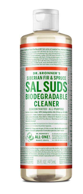 Sal Suds Biodegradable Cleaner