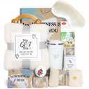 Get Well Gifts for Women Feel Better Gifts Baskets for Women After Surgery Cancer Care Gifts for Friend Sick Chemo Care Package Encouraging Comfort Wellness Box w/ Coffee Mug