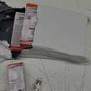 10 Pack Satco 100W TQ/CL Halogen JD Lamp - Mini Can Base - Clear - 120V