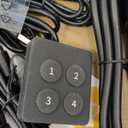 Greathtek 4K HDMI KVM Switch USB 3.0, 4 Ports, 4K@60Hz, Dual Monitor | Gray