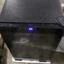 Frigidaire EFMIS155 Beverage Refrigerator, 126 Cans-Full Stainless Steel