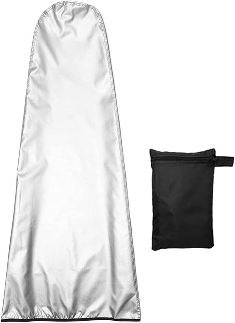 Guitar Dust Cover, Fits Multiple Guitar and String Instruments, Water Resistant Protects from Sun Dust and Moisture