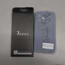 TOCOL for iPhone 13 Pro Case, Full Camera Protection, Compatible with Magsafe, Drop Protection, Translucent Magnetic Matte Phone Case for iPhone 13 Pro 6.1 inch (Dark Blue)