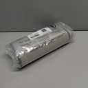 Herseas High Waisted Sweatpants for Women 2025 Fall Wide Leg Contrast Stitching Drawstring Loose Lounge Jogging Pants (Gray, S)