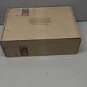 Knee High Boots for Women Chunky Heel Pointed Toe Boots Side Zipper Long Boots (8.5, Black)