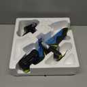 4DRC G8 Foam RC Plane Remote Control Airplane for Kids Adults, RC Airplane Helicopter Fighter Jet with 6-Axis Gyro, Light, Helicopter Plane Toy Gifts for Adults Kids Beginners