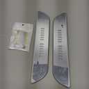 Magnetic Car Door LED Pedal Lights,Universal Car Door LED Sill Protector Light Fit for All Cars