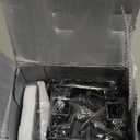 Metal Bed Frame,Queen Size Bed Frame with Storage Space,Heavy Duty Sturdy Mattress Foundation,Easy Assembly,No Box Spring Needed, Black,14 Inch,Queen